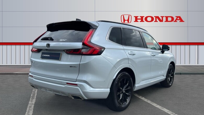 Honda CR-V 2.0 ePHEV Advance Tech 5dr eCVT Estate